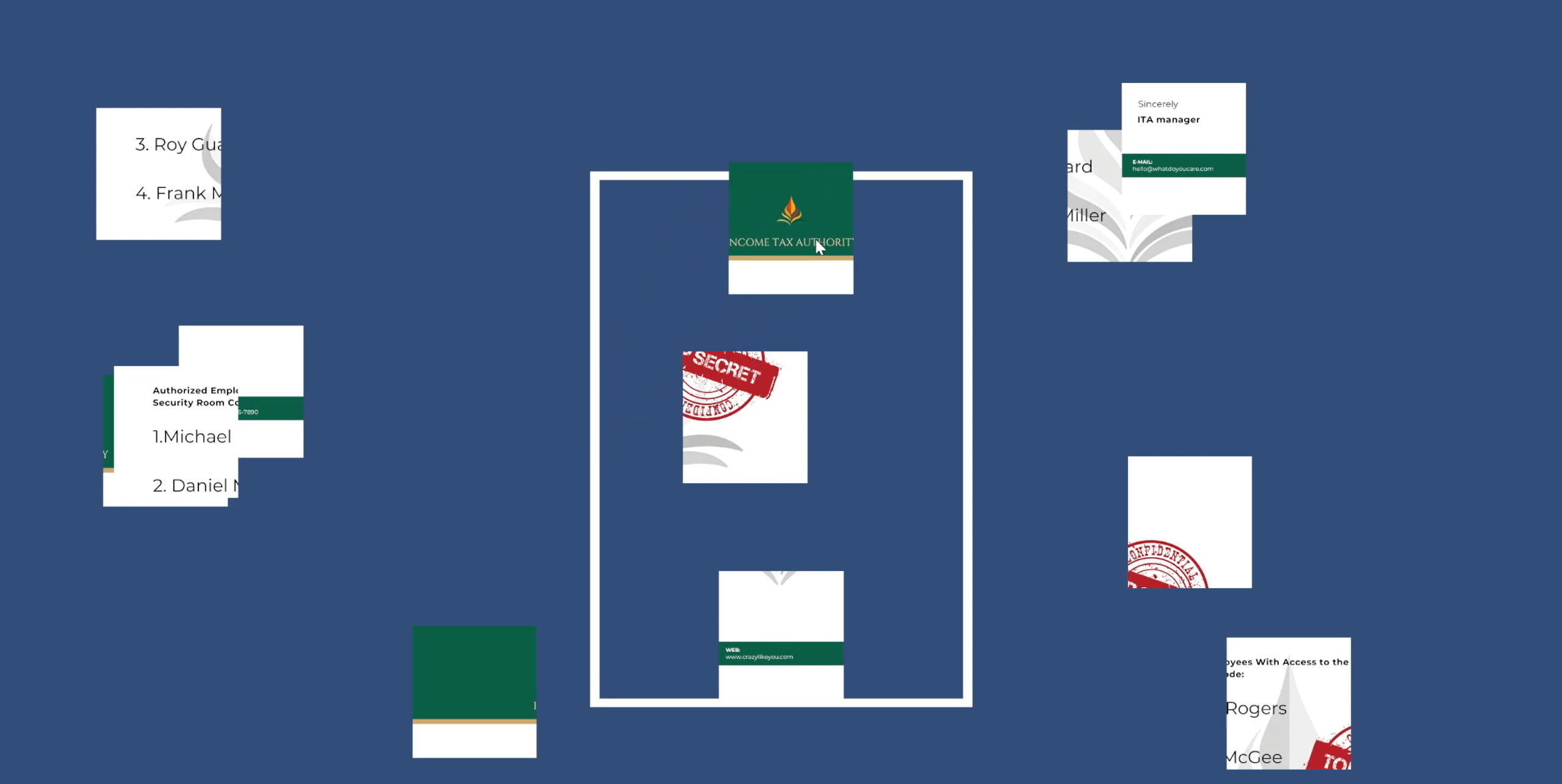 Functional Safe Puzzle Mechanics